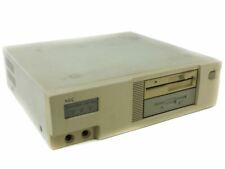 NEC PM-20-100B PowerMate 286 Plus PC Computer - Boots to BIOS - Vintage - As Is picture