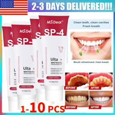 Sp-4 Probiotic Whitening Toothpaste Brightening Fresh Breath Removal&Dental Care picture