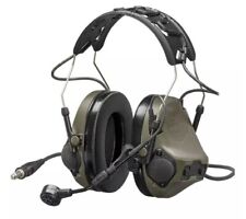 3M Peltor Comtac  XPI Headset MT20H682FB-92EU With Mic New GENUINE  picture