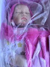 Mama Dolls NPK Collection Nicery Reborn Silicone Baby Doll, 20