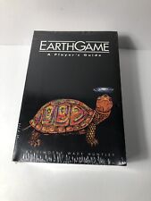 EARTHGAME: A PLAYER'S GUIDE By Timothy Wade Huntley NEW Rare HTF - ONE BOOK ONLY picture