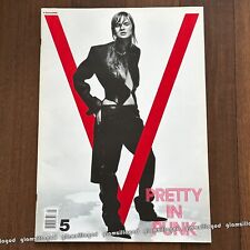 V Fashion Pretty In Punk Book May June 2000 V5 Magazine #5 Fall Preview $500.00 picture