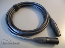 Mogami W2549 Neglex Studio Microphone Cable w/gold-plated Neutrik XLR plugs picture