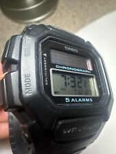 Casio Rare Vintage Batteryless Solar Lcd Digital Watch picture