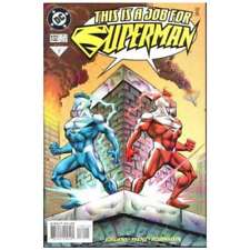 Superman (1987 series) #132 in Near Mint + condition. DC comics [l] picture