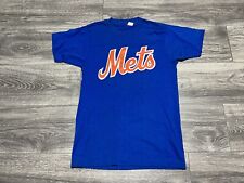 Vintage Screen Star Mets Gary Carter Shirt 80’s Size Medium M Rare Vtg Alonso picture