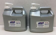 Purell Advanced Hand Sanitizer, Refill Size, 64 Oz, Lot of 2, EXP DEC/2023 picture