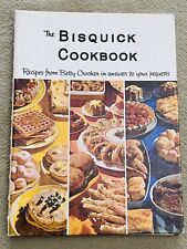 The Bisquick Cookbook Betty Crocker Vintage 1964 1st Edition picture