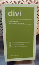 Divi Scalp Serum - Revitalize & Detoxify, For Thinning Hair -  1 fl. oz. (30mL) picture