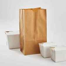 Karat 4lb Paper Bag - Kraft - 2,000 ct, FP-SOS04K picture