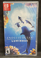Endless Ocean: Luminous (Nintendo Switch) BRAND NEW picture