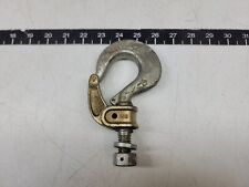 Crosby Bullard Link Chain Nest Swivel Hook  picture