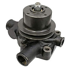 A-3637372M1-AI Water pump w/ single pulley picture