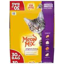 Meow Mix - Original Choice Dry Cat Food Bag picture
