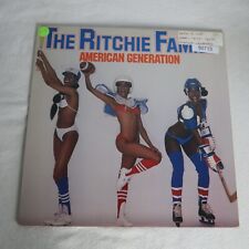 The Ritchie Family American Generation LP Vinyl Record Album picture