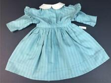 American Girl Kirsten Green Work Dress Pleasant Company 94~Retired~adult owned picture
