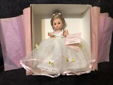 NEW Madame Alexander 8” Doll “Royal Bouquet” 2001 Style #28895 Limited Edition picture