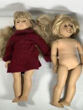 American Girl Doll Lot Of 2 picture