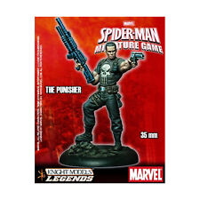 Knight Models Spider-Man Mini 35mm Punisher Pack NM picture