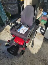 Jazzy Select 6 power chair picture