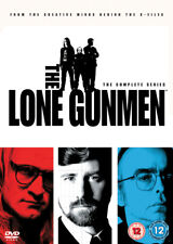 The Lone Gunmen: The Complete Series (DVD) Jim Fyfe Eric Pospisil (UK IMPORT) picture