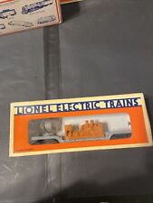 Lionel Electric Train 6-16943 Replica 1995  New Jersey Central Gondola picture