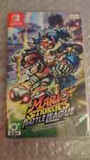 Mario Strikers: Battle League - 100% Official Physical Game For Nintendo Switch  picture