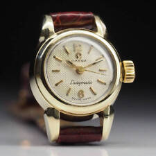 Omega Ladymatic Automatic Cal.455 Antique picture