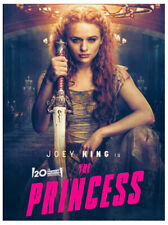 The Princess(2022)DVD Movie  picture