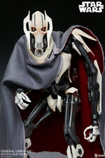 Sideshow General Grievous Star Wars 1/6 Scale Collectible Figure 2022 New Joints picture