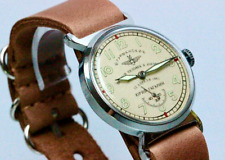 Soviet Wrist Watch Sturmanskie Vintage Pobeda Sturmanskie Gagarin Legacy picture