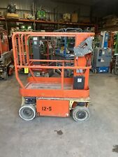 JLG 1230 ES Man Lift 2008 Works Good $249 Shipping picture