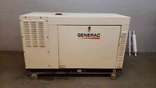 25KW Generac Generator Nat Gas / LP 120/208 '15 LOAD TESTED(SKU: 4443AA) picture