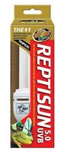Zoo Med ReptiSun Tropical Compact Fluorescent 5.0 UVB Lamp, 26 Watts picture