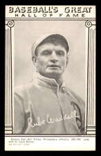1948 W464 Baseball's Great HOF Exhibits #29 Rube Waddell EX/EX+ Athletics 564947 picture