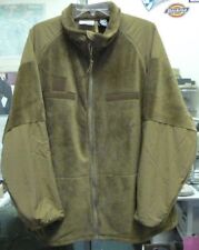 DSCP USGI Army Fleece Jacket Polartec OCP Multicam Brown Cold Weather - S/R picture