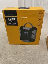 Halfords Digital Tyre Inflator (free Postage) picture