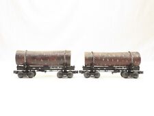 Lionel 6-27826 Canadian Pacific Skeleton Log Car 2-Pack LN picture