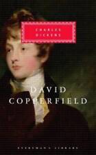 David Copperfield (Everyman's Library) - Hardcover By Dickens, Charles - GOOD picture