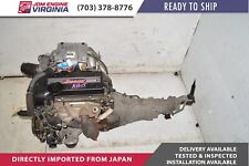 JDM TOYOTA 3SGE BEAMS VVTI ENGINE WITH 6 SPEED RWD TRANS  ALTEZZA IS300 3S-GE picture