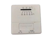 Honeywell CT31A Non-Programmable Heat/Cool Thermostat White picture