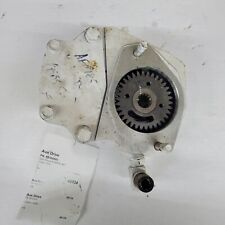 R134473 JOHN DEERE OIL PUMP RE500826 31 TOOTH RE500885 W/O LINES AND HARDWARE picture