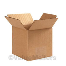 7x7x6 Packing Mailing Moving Shipping Boxes Corrugated Box Cartons 50 100 To 500 picture