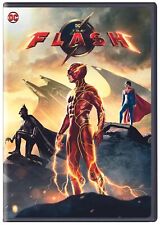 The Flash DVD Ezra Miller NEW picture