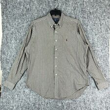 Ralph Lauren Shirt Extra Large Mens Business Casual Button-Down Long-Sleeve picture
