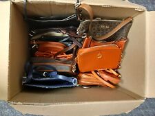 1 Used Mystery Designer Purse Could Be MK, Raulph Lauren, Calvin Klein  picture