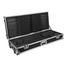 Sound Town 61-Note ATA Plywood Keyboard Flight Case with Wheels (STRC-KB61W) picture