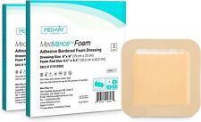 MedVance Foam Bordered Adhesive Wound Dressing, 6