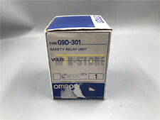 1pcs NEW IN BOX Omron G9D-301 safety relay picture