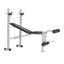 Weider The Platinum Standard Bench Weight Bench 4 Bench Positions New picture